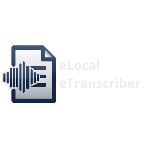 eLocal eTranscriber