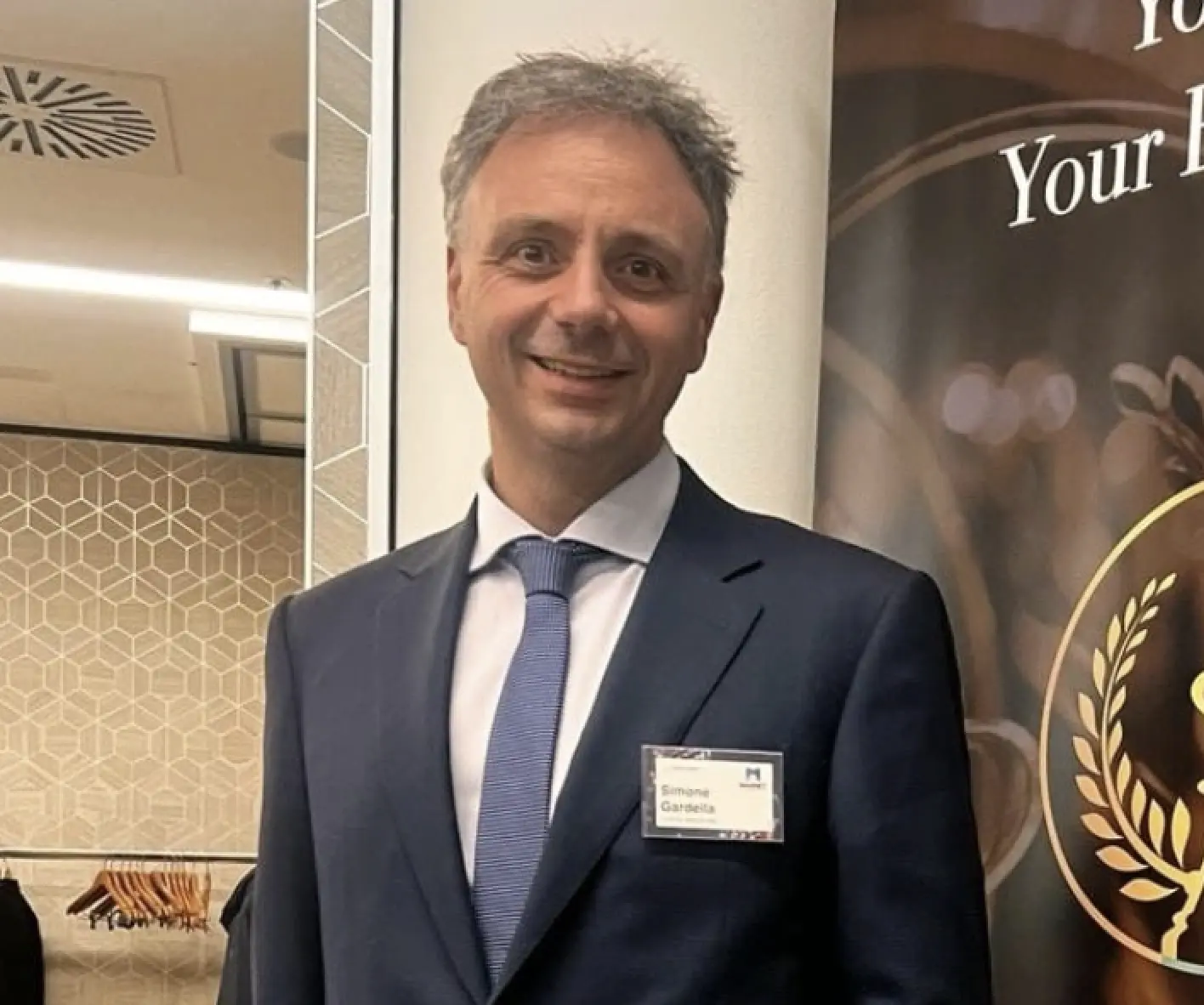 Simone Gardella, consulente tecnico informatico forense