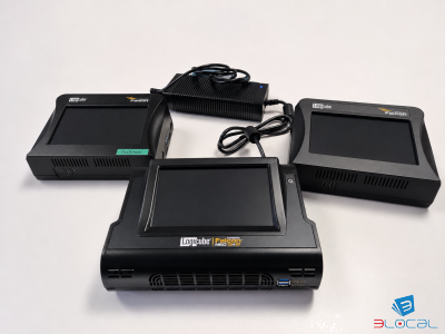 Il laboratorio potenzia le acquisizioni forensi con un terzo Logicube Falcon e un nuovo WriteBlocker