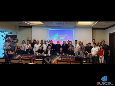 Intervento al convegno SIM Carabinieri sulle investigazioni informatiche a Reggio Emilia